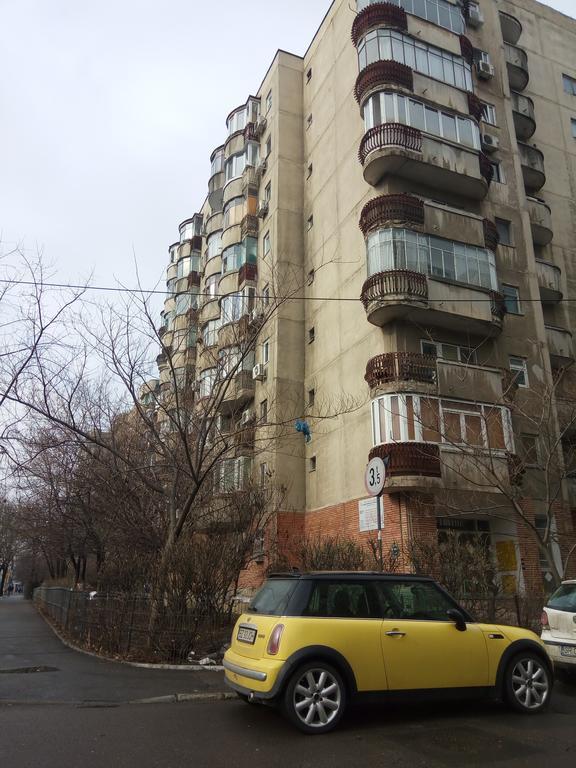Lujerului Apartment Bukarest